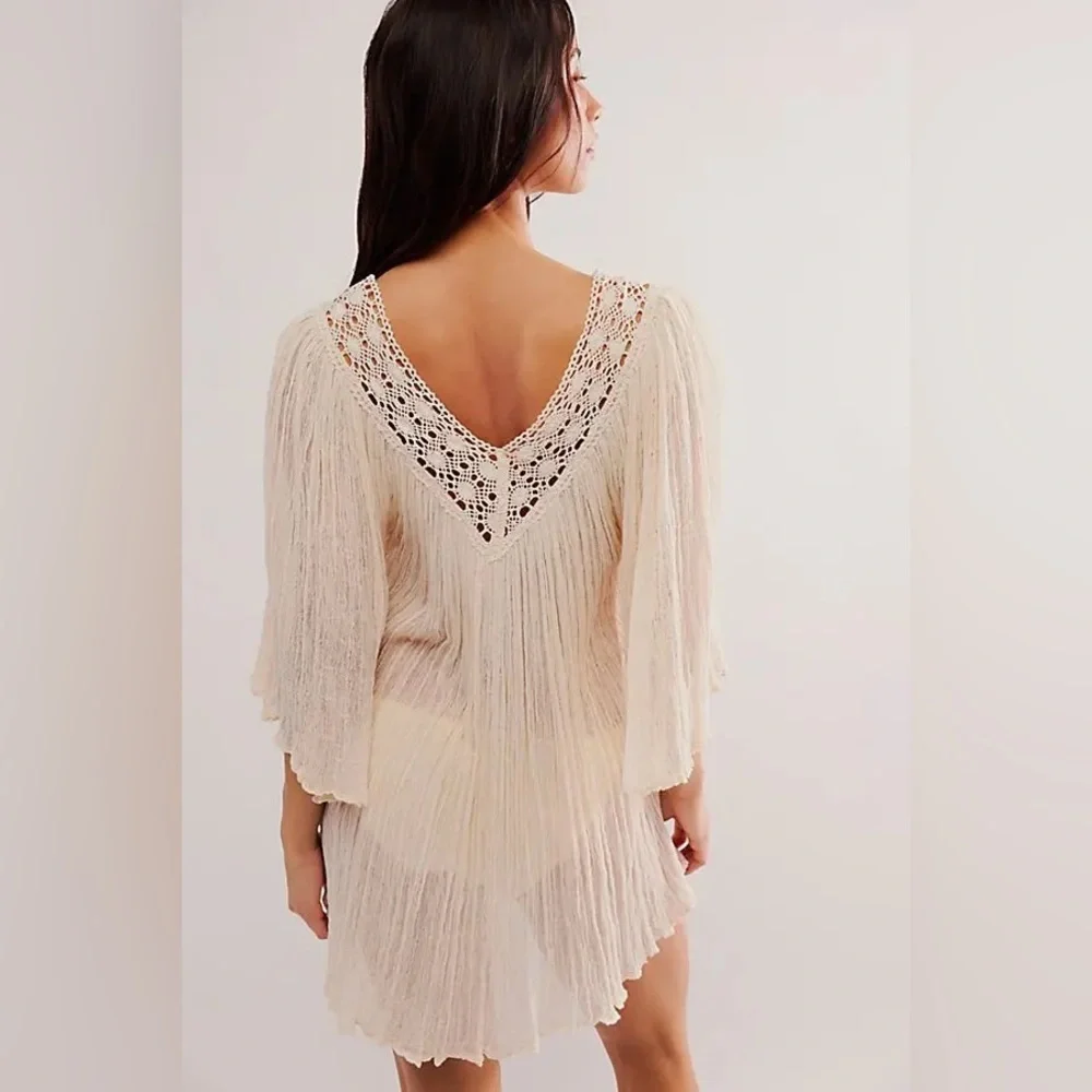 Free People Jen's Pirate Booty Stevie Tunic